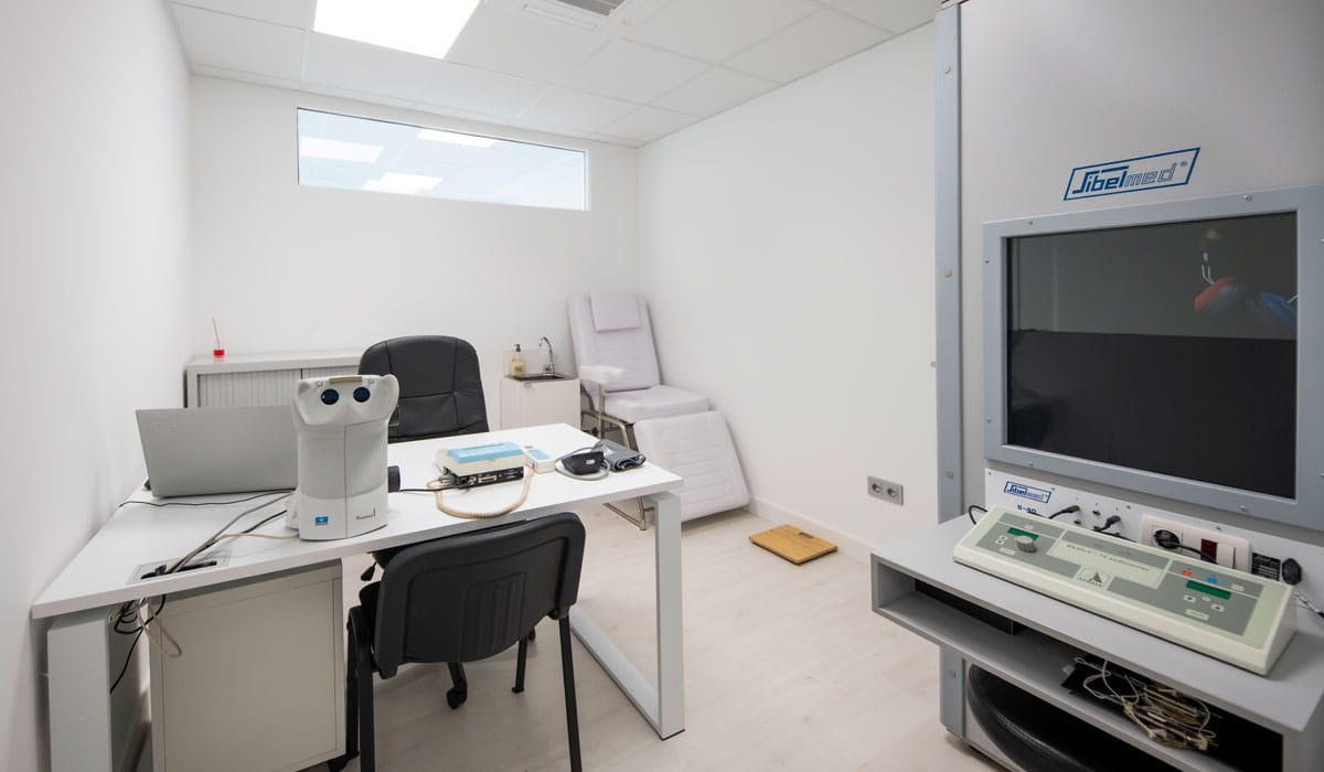 Segurtasuna, prevención de riesgos laborales. Reconocimientos médicos