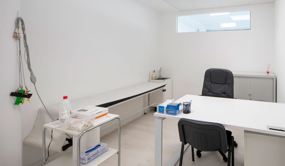 Segurtasuna, prevención de riesgos laborales. Reconocimientos médicos