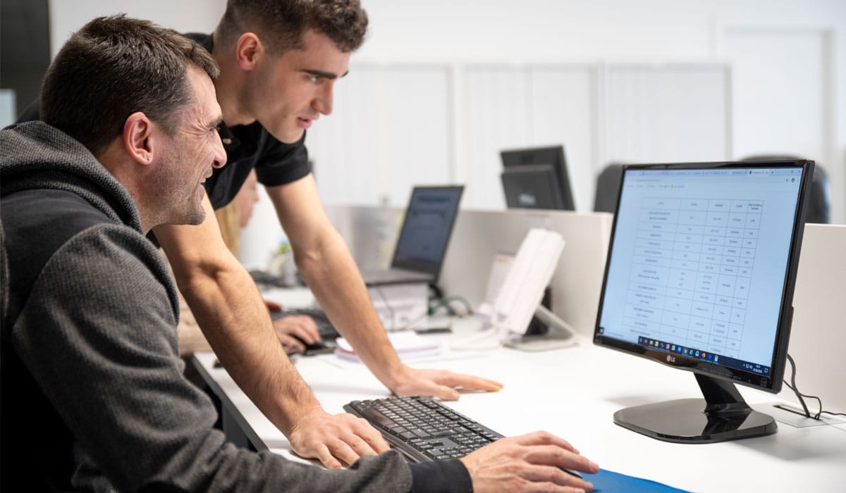 Segurtasuna, prevención de riesgos laborales. Formación