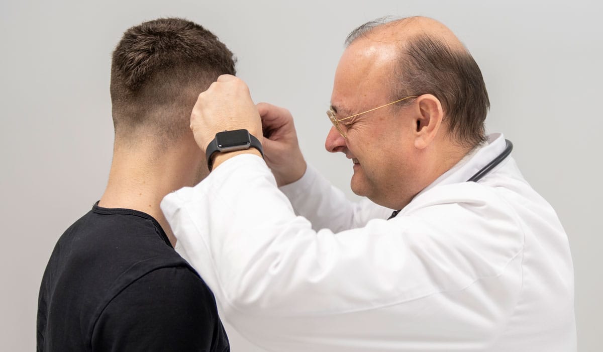 Segurtasuna, prevención de riesgos laborales. Reconocimientos médicos