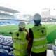 real sociedad - Segurtasuna